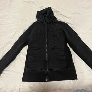 Lulu Lemon Zip Up